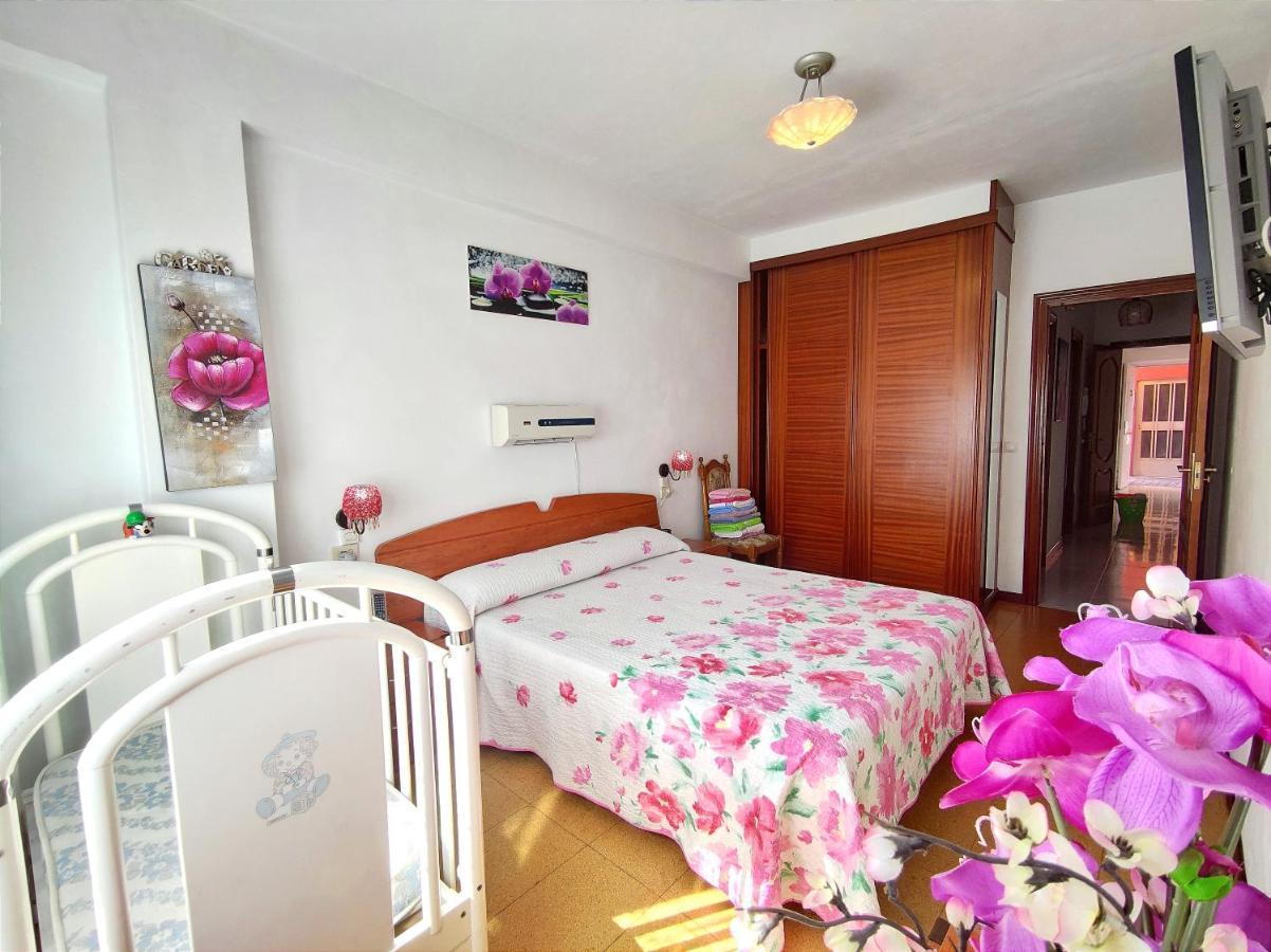 Apartamento Paseo Del Puerto 菲尼斯特雷 外观 照片