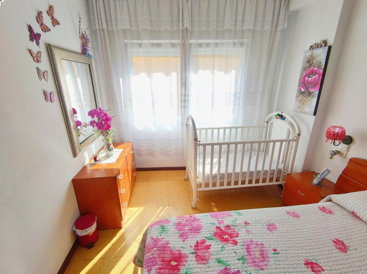 Apartamento Paseo Del Puerto 菲尼斯特雷 外观 照片
