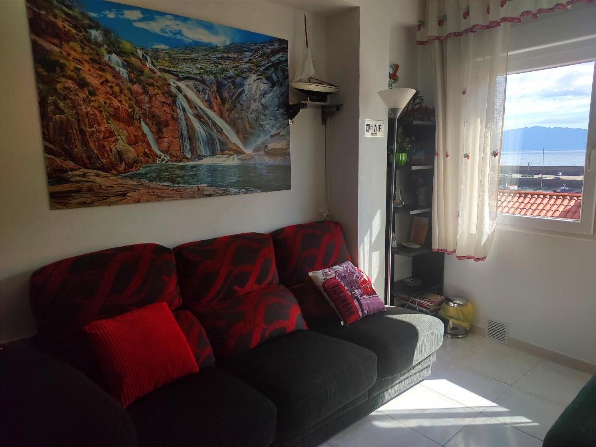 Apartamento Paseo Del Puerto 菲尼斯特雷 外观 照片
