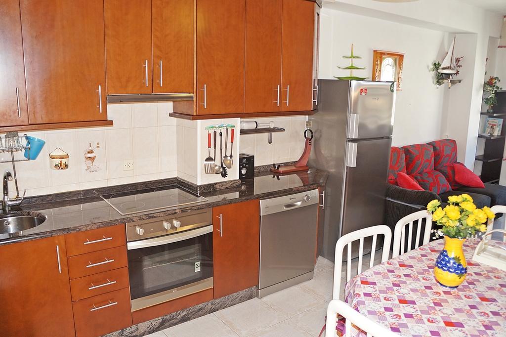 Apartamento Paseo Del Puerto 菲尼斯特雷 外观 照片