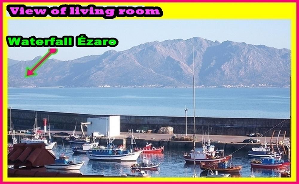 Apartamento Paseo Del Puerto 菲尼斯特雷 外观 照片