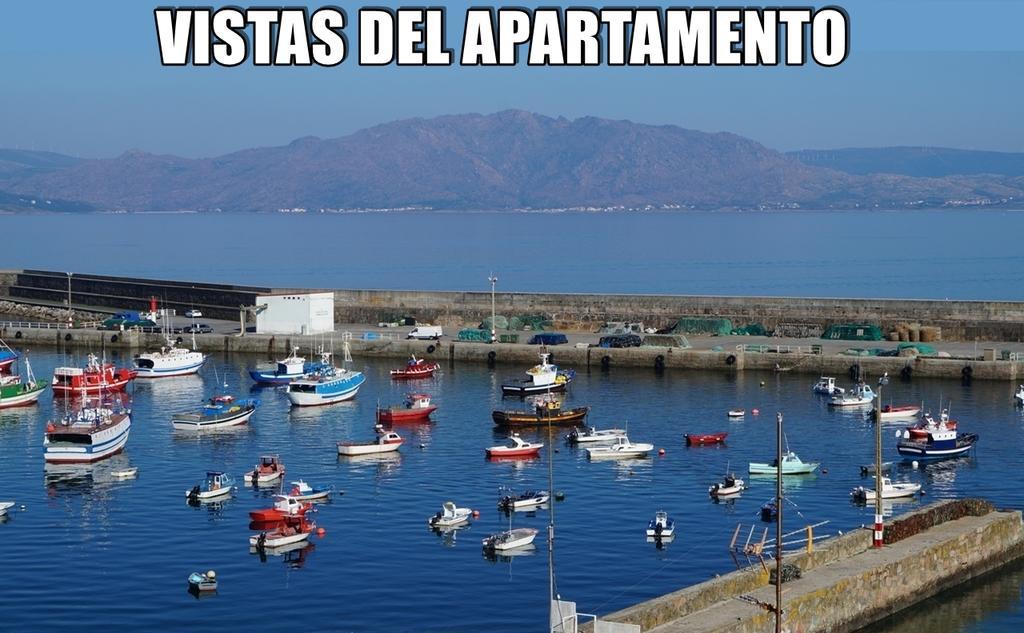 Apartamento Paseo Del Puerto 菲尼斯特雷 外观 照片